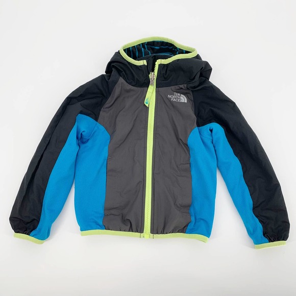 The North Face Other - The North Face | Toddlers Reversible Fleece Hooded Jacket, Sz 3T